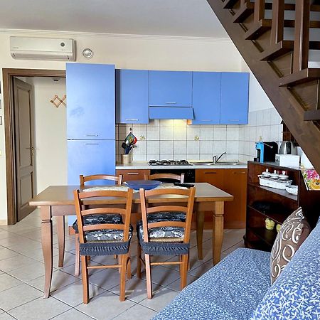Appartamento Vacanze A 2 Piani Càbras Exterior foto