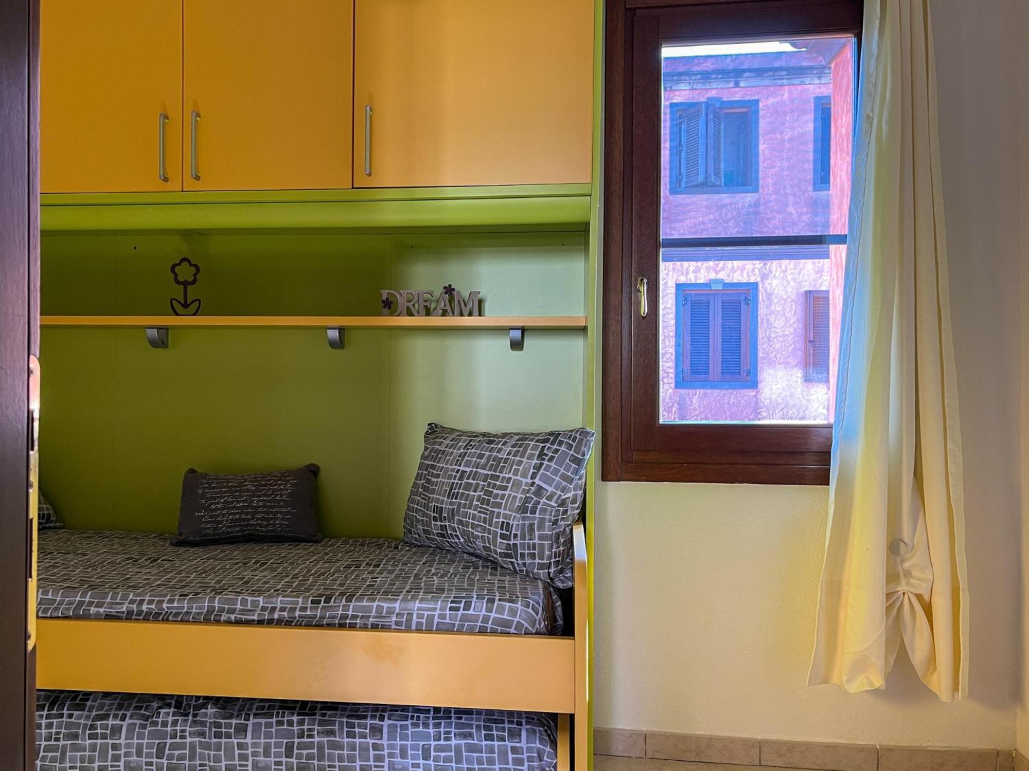 Appartamento Vacanze A 2 Piani Càbras Exterior foto