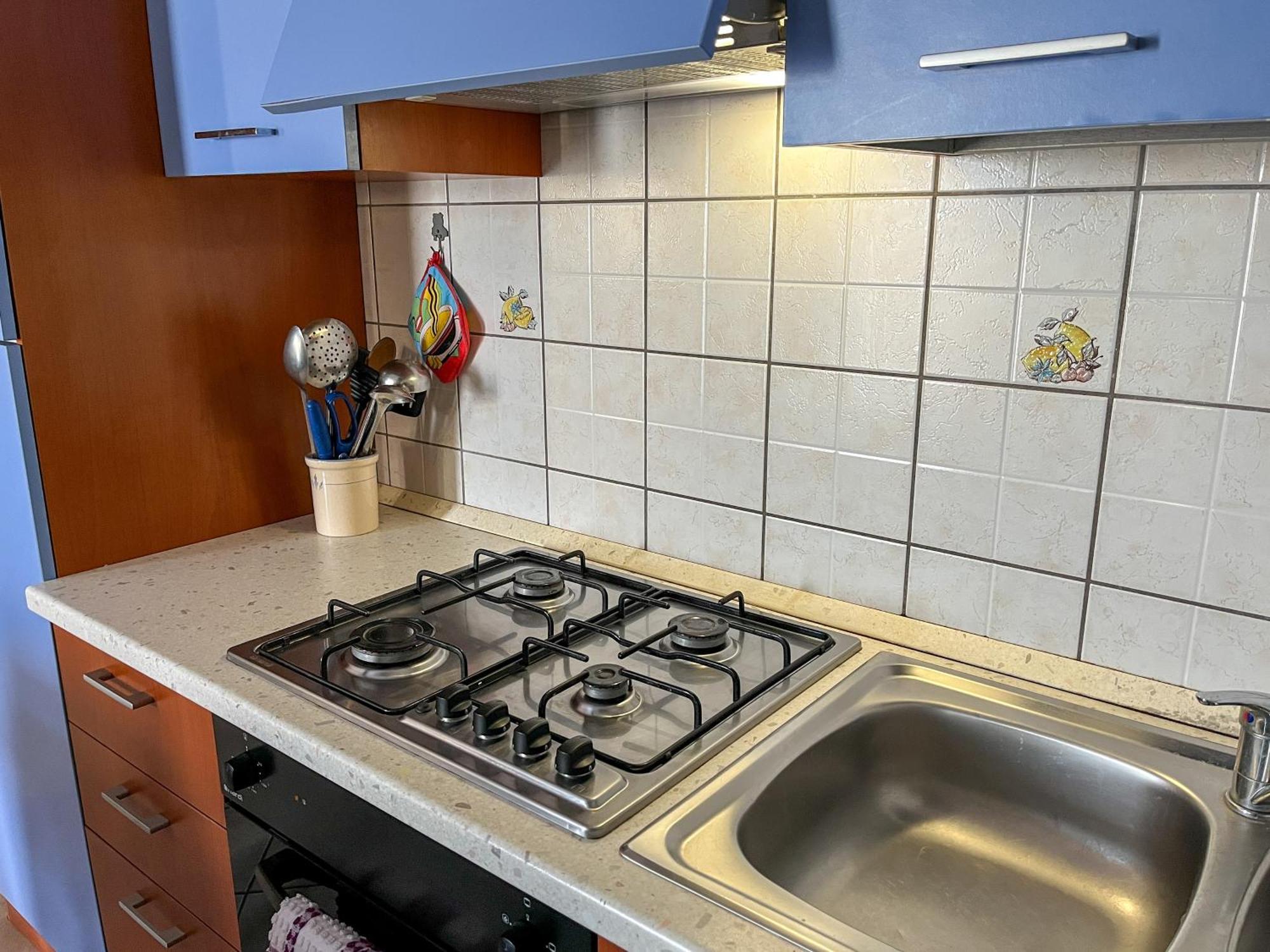 Appartamento Vacanze A 2 Piani Càbras Exterior foto