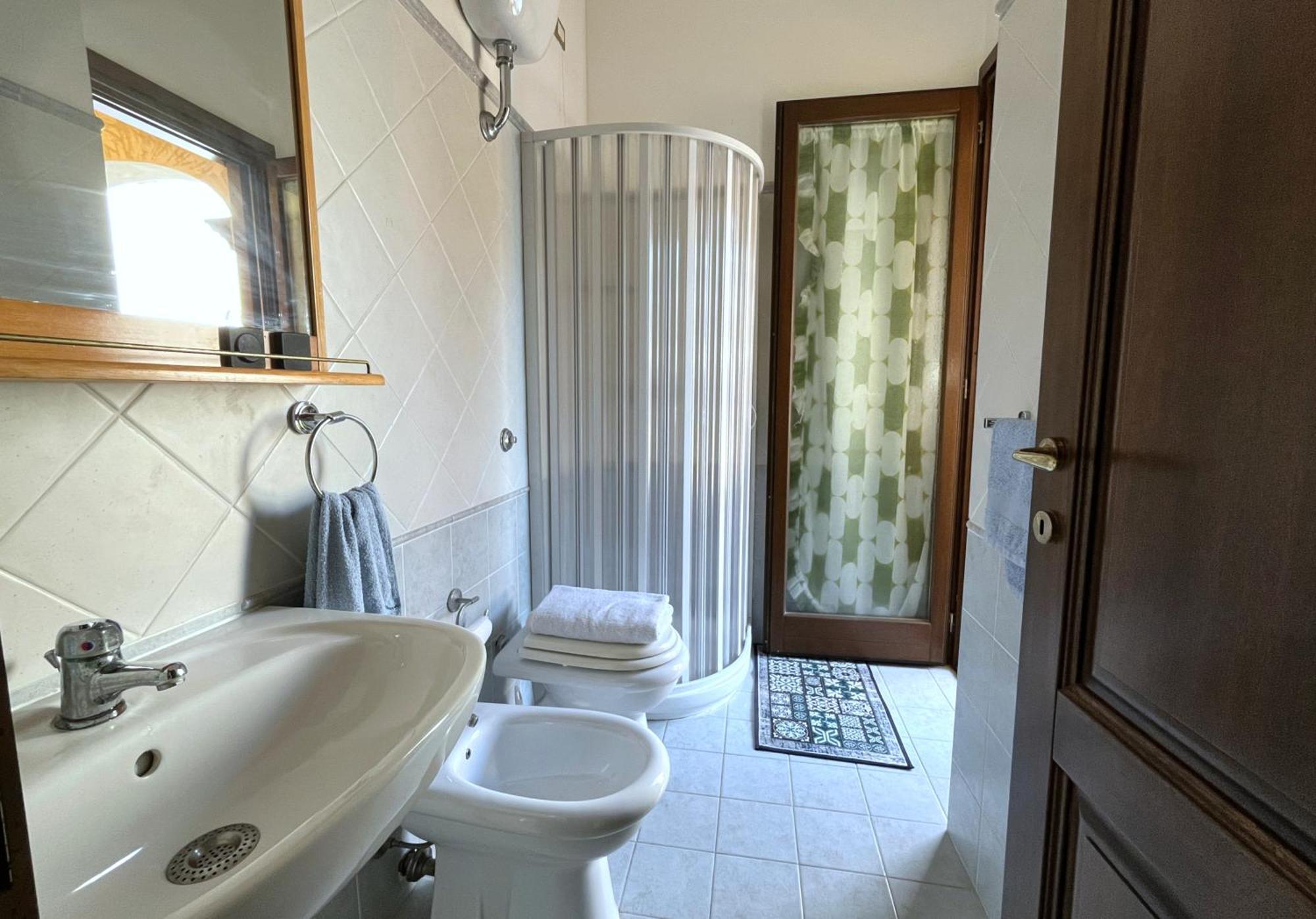 Appartamento Vacanze A 2 Piani Càbras Exterior foto