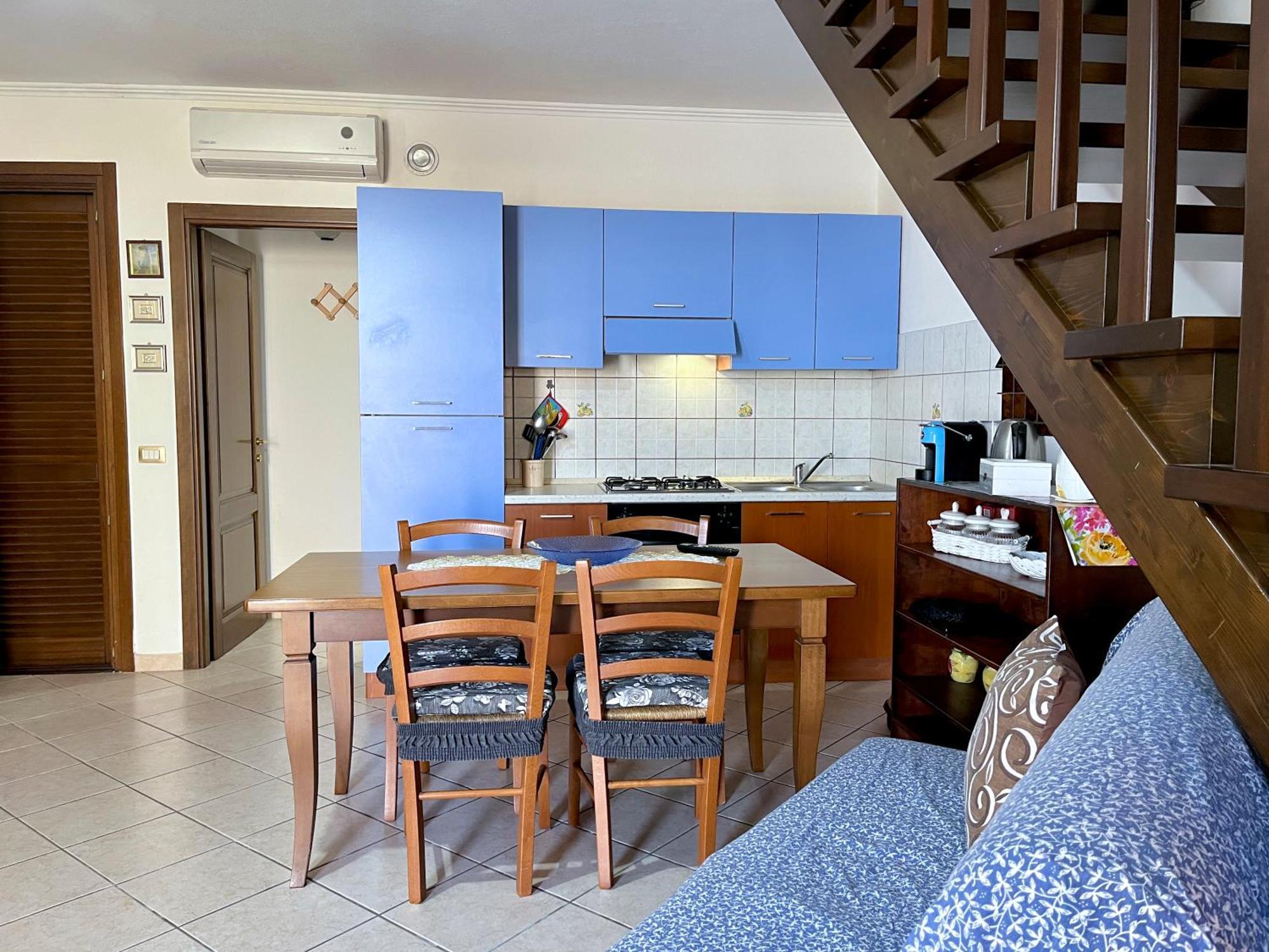 Appartamento Vacanze A 2 Piani Càbras Exterior foto